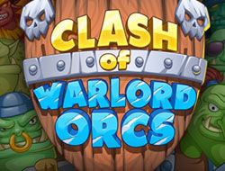 Clash of Warlord Orcs