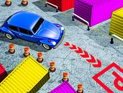 Classic Car Parking 3D