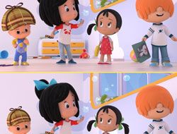 Cleo and Cuquin Differences