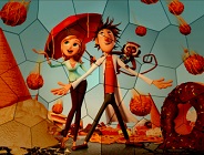 Cloudy with a Chance of Meatballs Puzzle Mania