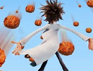 Cloudy with a Chance of Meatballs Similarities