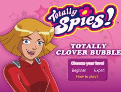 Clover Totally Bubble