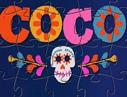 Coco Jigsaw