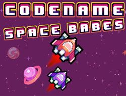 CODENAME SPACE BABES