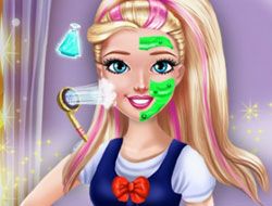 College Princess Makeover