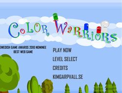 Color Warriors