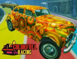 Colorful Racing