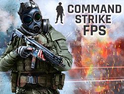 Command Strike FPS