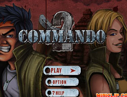 Commando 2 em Jogos na Internet