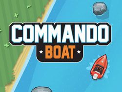 Commando Boat