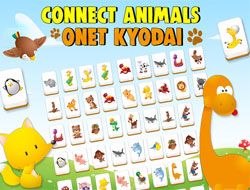 Connect Animals Onet Kyodai