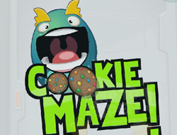 Cookie Maze