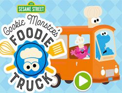 Cookie Monsters Food Truck