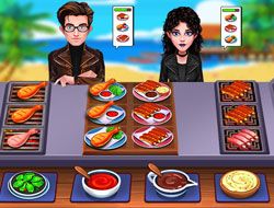 Cooking Chef Food Fever