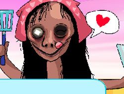 Cooking Momo