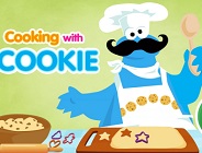 Cooking with Cookie