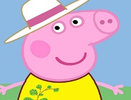 Cool Peppa Pig