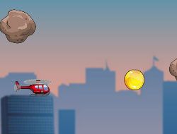 Copter Game - Meteor