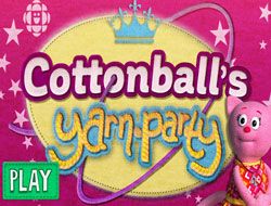 Cottonballs Yarn Party