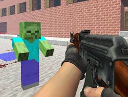Counter Craft 2 Zombies