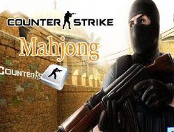 Counter Strike Mahjong