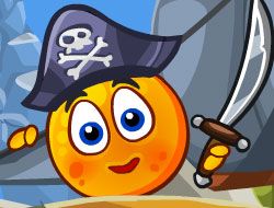 Cover Orange Journey Pirates