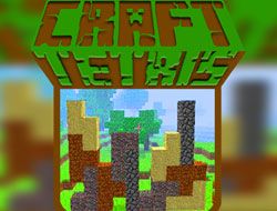 Craft Tetris