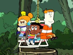 Craig of the Creek Capture the Flag