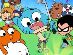 Gumball Disc Duel em Jogos na Internet