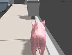 Crazy Pig Simulator - Poki Games