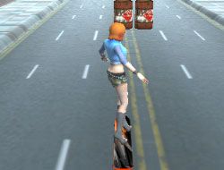 Crazy Skater 3D