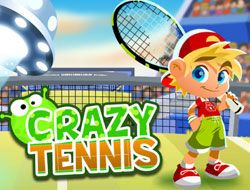 Crazy Tennis