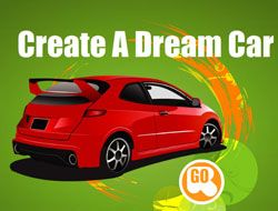 Create a Dream Car