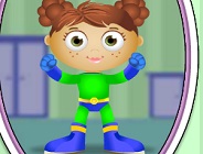 Create Your Own Superhero