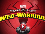 Create Your Own Web Warrior