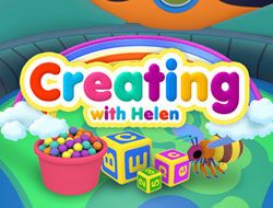 Creating with Helen