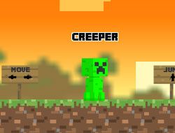 Creep Craft 2 - Jogo Online - Joga Agora