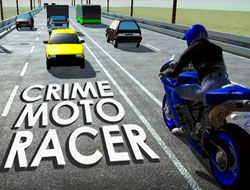 Crime Moto Racer