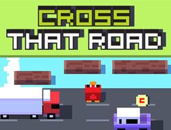 Cross The Road Games - Play Online