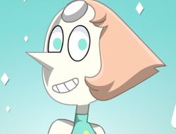 Crystal Gem Pearl Dress Up