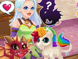 Crystals Magical Pet Shop