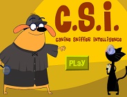 CSI: Squeak Sneak