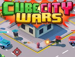 Cube City Wars