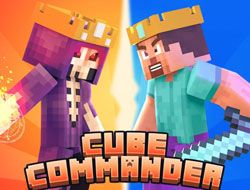 Cube Commander