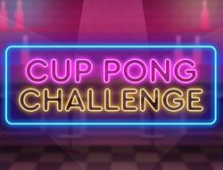 Cup Pong Challenge