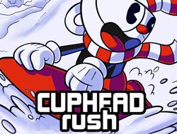 Cuphead Rush