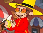 Curious George Dress Up