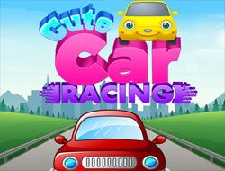 Cute Car Racing