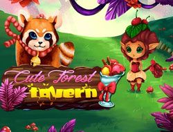 Cute Forest Tavern