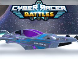 Cyber Racer Battles